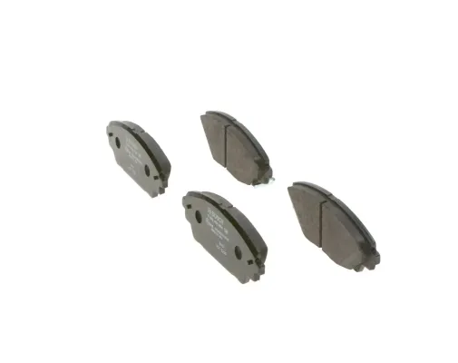 Bosch Front Brake Pads For Mazda 3 (2013 - ) | 0986 494 804 | Euro Car Parts