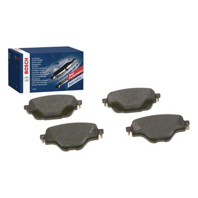 Bosch Rear Brake Pads Citroen C4 Picasso (2013 -) | 0986 494 805 | Euro Car Parts - Thumbnail 2
