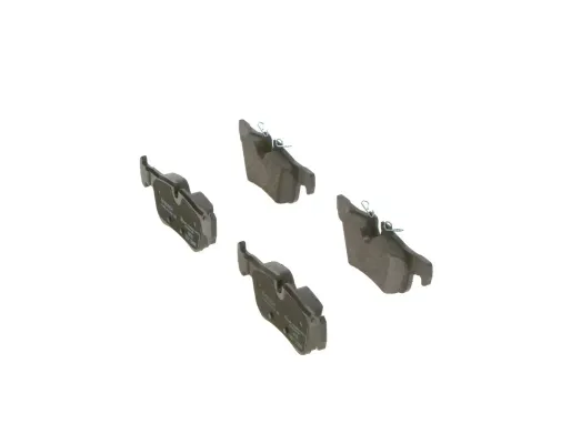 Bosch Rear Break Pads Bmw 2 Series Tourer (13-) *teves Bs* | 0986 494 812 | Euro Car Parts