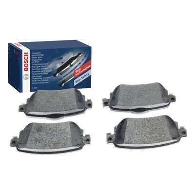 Bosch Rear Brake Pads Nissan Qashqai (14-) | 0986 494 816 | Euro Car Parts - Thumbnail 2