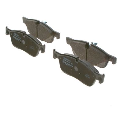 Bosch Front Brake Pads Discovery Sport (14-) 325Mm Disc **w/o Sens** | 0986 494 818 | Euro Car Parts - Thumbnail 2