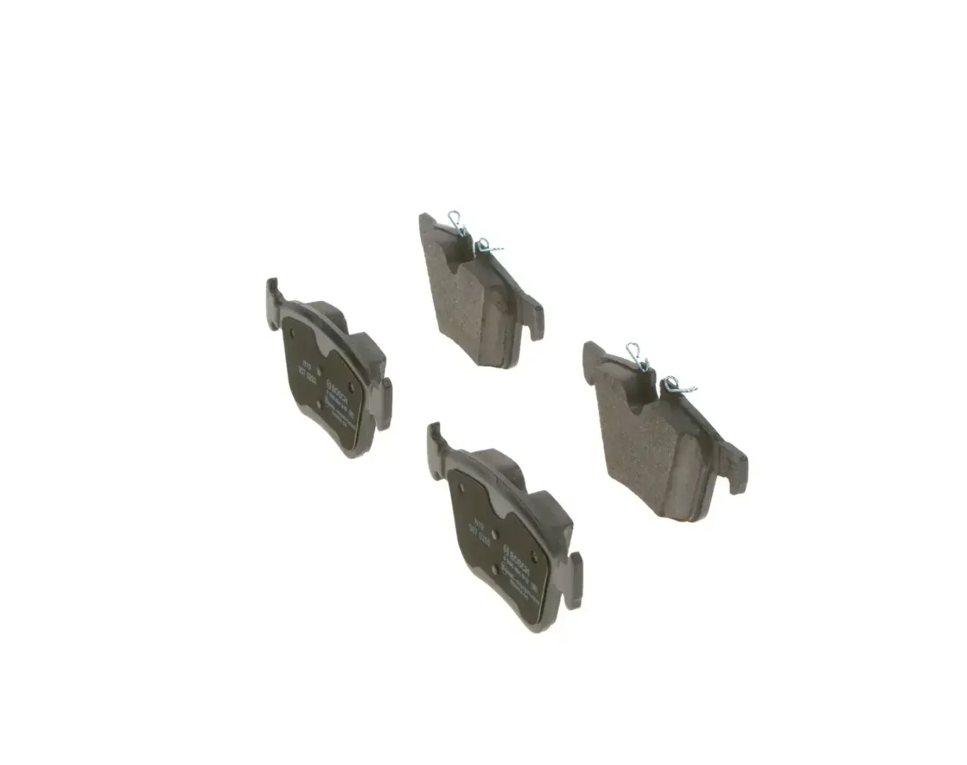 Bosch Rear Break Pads Lr Discovery (14-) Jag F- Pace (15-) | 0986 494 819 | Euro Car Parts - Image 1