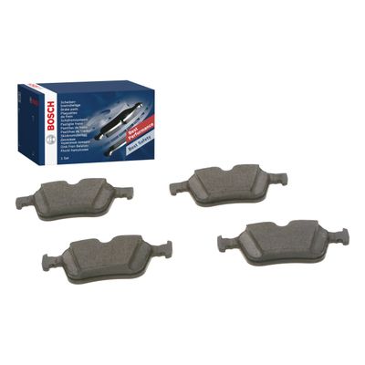 Bosch Rear Break Pads Lr Discovery (14-) Jag F- Pace (15-) | 0986 494 819 | Euro Car Parts - Thumbnail 2