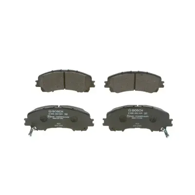 Bosch Front Brake Pads Nissan X-Trail (14-) *7 Seater* | 0986 494 821 | Euro Car Parts