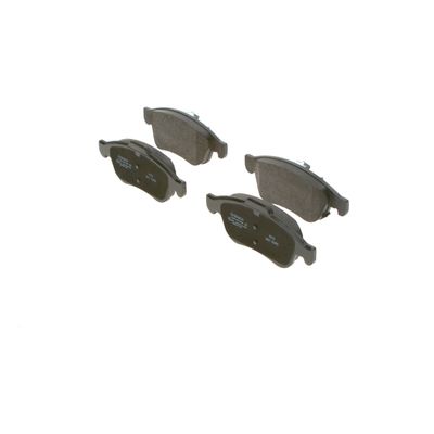 Bosch Front Brake Pads Fiat 500X / Jeep Renegade (14-) *teves Bs* | 0986 494 826 | Euro Car Parts - Thumbnail 2