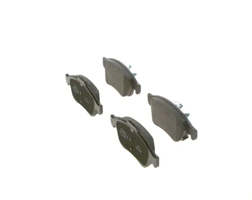 Bosch Front Brake Pads Fiat 500X / Jeep Renegade (14-) *teves Bs* | 0986 494 826 | Euro Car Parts