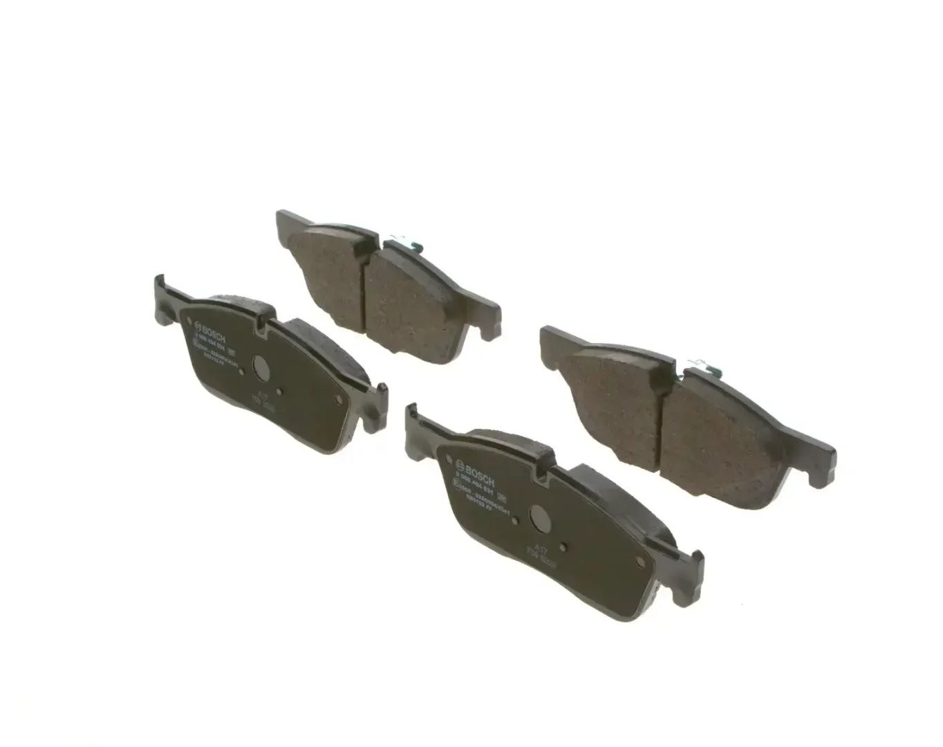 Bosch Front Brake Pads Jaguar Xe / Xf (15-) "17 Bs | 0986 494 831 | Euro Car Parts - Image 1