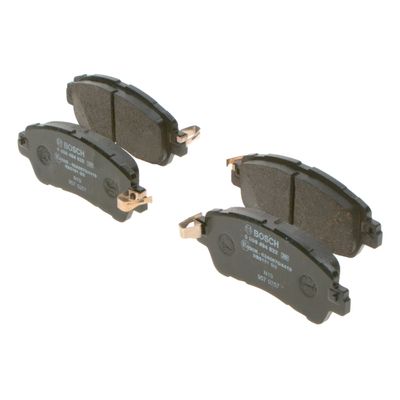 Bosch Front Brake Pads Mazda 2 (14-) | 0986 494 832 | Euro Car Parts - Thumbnail 2
