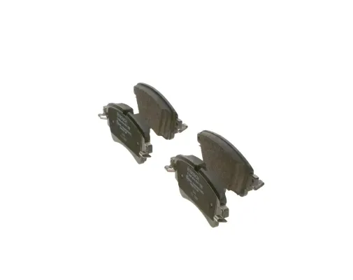 Bosch Rear Brake Pads Audi Q7 (15-) *check Pr Code* | 0986 494 833 | Euro Car Parts