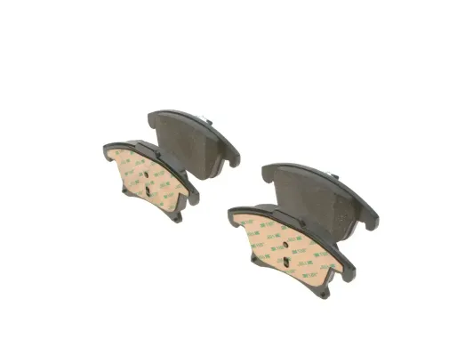 Bosch Front Brake Pad Set Ford Mondeo (2014-) | 0986 494 837 | Euro Car Parts
