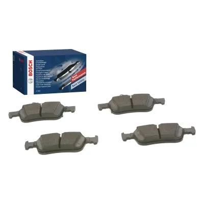 Bosch Rear Break Pads Ford Mondeo / Galaxy (14-) *16" Bs* | 0986 494 839 | Euro Car Parts