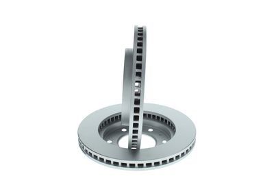 Bosch Front Brake Disc Mitsubishi L200 (06-) 295Mm (V) | 0986 479 D69 | Euro Car Parts - Thumbnail 2
