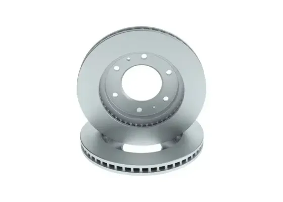 Bosch Front Brake Disc Mitsubishi L200 (06-) 295Mm (V) | 0986 479 D69 | Euro Car Parts