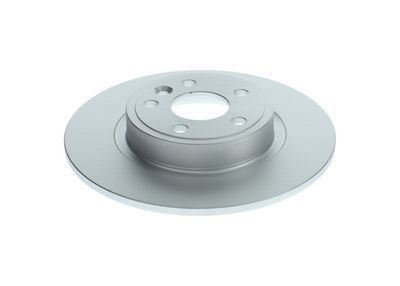 Bosch Rear Brake Disc Land Rover Discovery (300Mm) (Bolt Hole 15.8Mm) | 0986 479 D80 | Euro Car Parts - Thumbnail 2