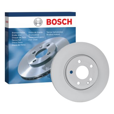Bosch Front Brake Disc Mercedes Vito - W447 (14-) 300Mm (V) | 0986 479 D57 | Euro Car Parts - Thumbnail 2