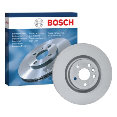 Bosch Front Disc Land Rover Discovery (14-) 325Mm (V) | 0986 479 D79 | Euro Car Parts - Thumbnail 2