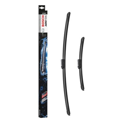A354S (Bosch) Flat Blade Set > 340/650Mm | 3397 014 354 | Euro Car Parts - Thumbnail 2