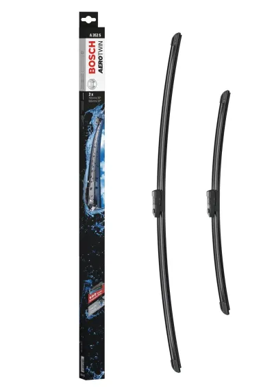 A352S (Bosch) Flat Blade Set > 500/750Mm | 3397 014 352 | Euro Car Parts