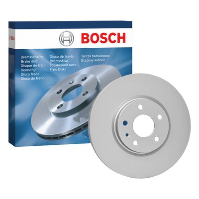 Bosch Front Brake Disc Ford Mondeo Mk V (14-) 300Mm (V) | 0986 479 D85 | Euro Car Parts - Thumbnail 2