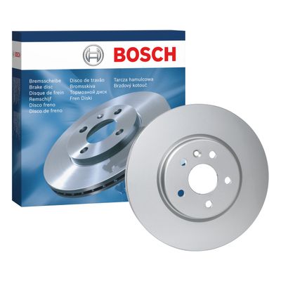 Bosch Front Brake Disc Astra K (15-) 300Mm (V) 16" Bs | 0986 479 D93 | Euro Car Parts - Thumbnail 2