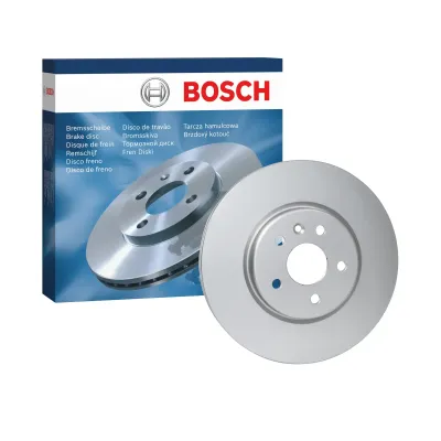 Bosch Front Brake Disc Astra K (15-) 300Mm (V) 16" Bs | 0986 479 D93 | Euro Car Parts