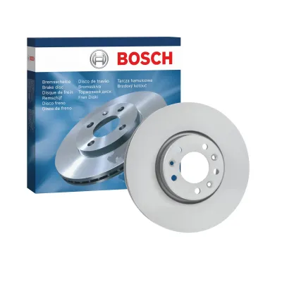 Bosch Front Brake Disc Peugeot Expert (16-) 304Mm (V) | 0986 479 E52 | Euro Car Parts