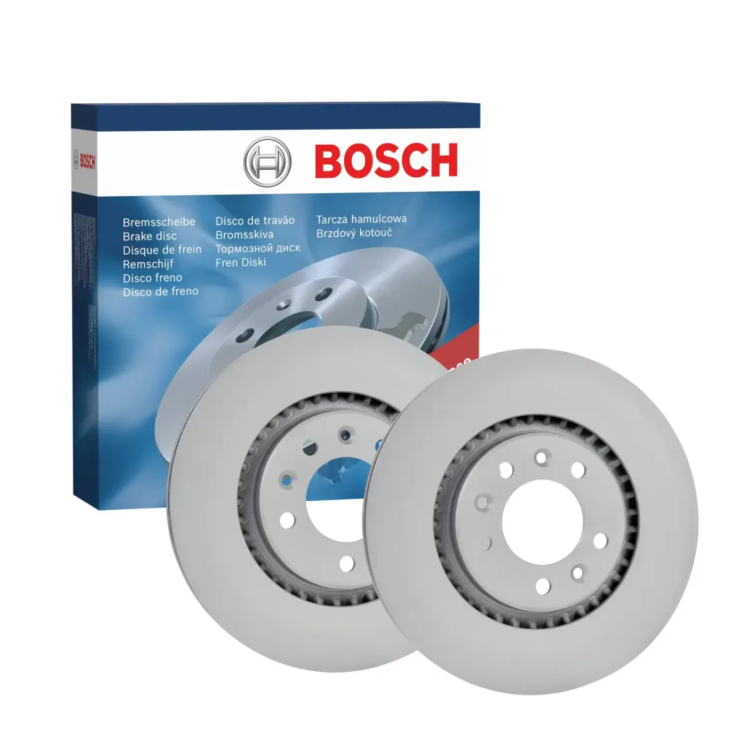 Bosch Rear Brake Disc Peugeot Expert (16 -) 294Mm | 0986 479 E32 | Euro Car Parts - Image 1