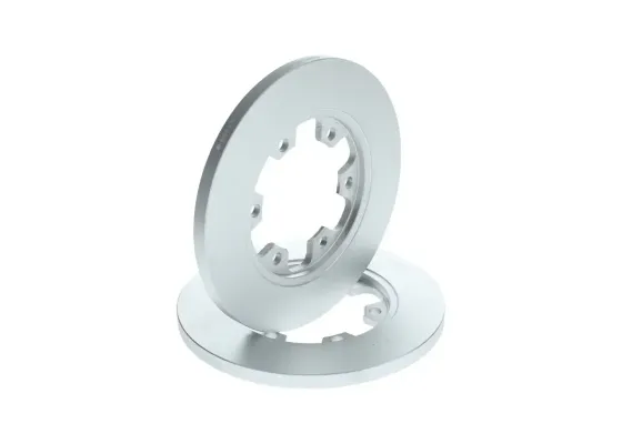 Bosch Rear Discs 308Mm Transit 2014 - Rwd Twin Wheel | 0986 479 D43 | Euro Car Parts