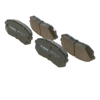 Bosch Front Brake Pads Hyundai Kona (17-) 16"bs | 0986 494 905 | Euro Car Parts - Thumbnail 2