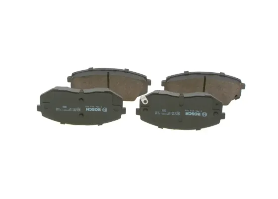 Bosch Front Brake Pads Hyundai Kona (17-) 16"bs | 0986 494 905 | Euro Car Parts