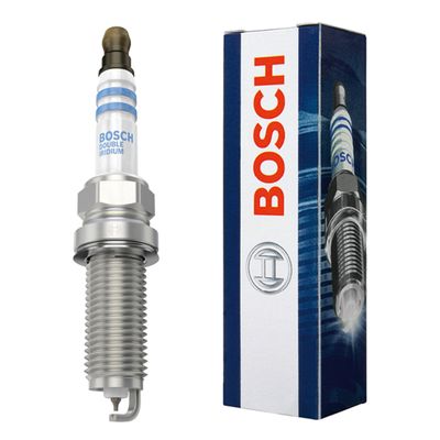 Bosch Iridium Spark Plug Vr8Sii33X | 0242 129 529 | Euro Car Parts - Thumbnail 2