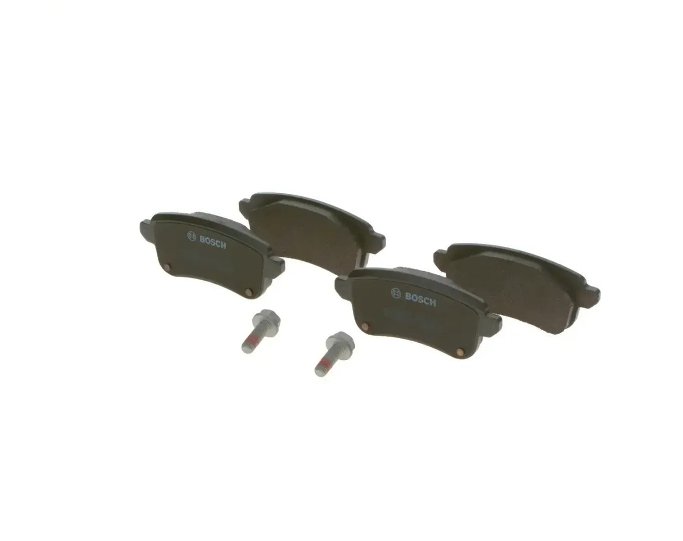 Bosch Rear Break Pads Renault Grand Scenic (09-) *with Epb* | 0986 494 723 | Euro Car Parts - Image 1