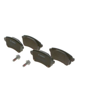 Bosch Rear Break Pads Renault Grand Scenic (09-) *with Epb* | 0986 494 723 | Euro Car Parts - Thumbnail 2