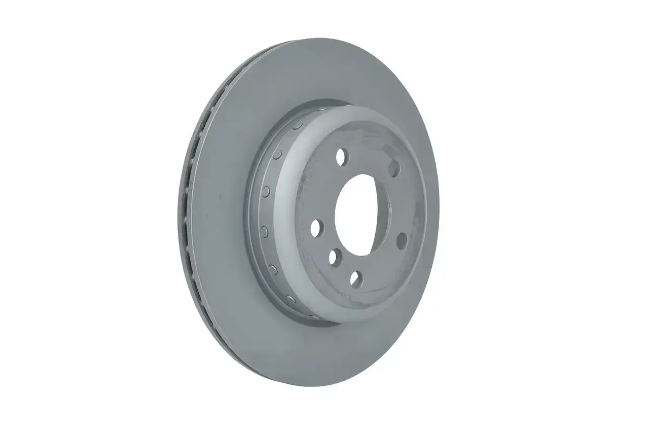 Bosch Rear Brake Discs Bmw 5 Series F10 (03/10 -) | 0986 479 E04 | Euro Car Parts - Image 1