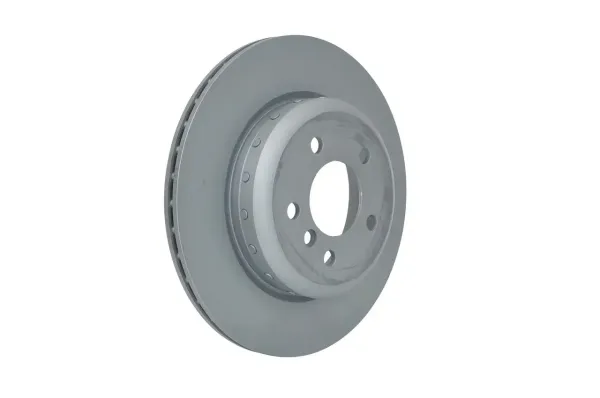 Bosch Rear Brake Discs Bmw 5 Series F10 (03/10 -) | 0986 479 E04 | Euro Car Parts
