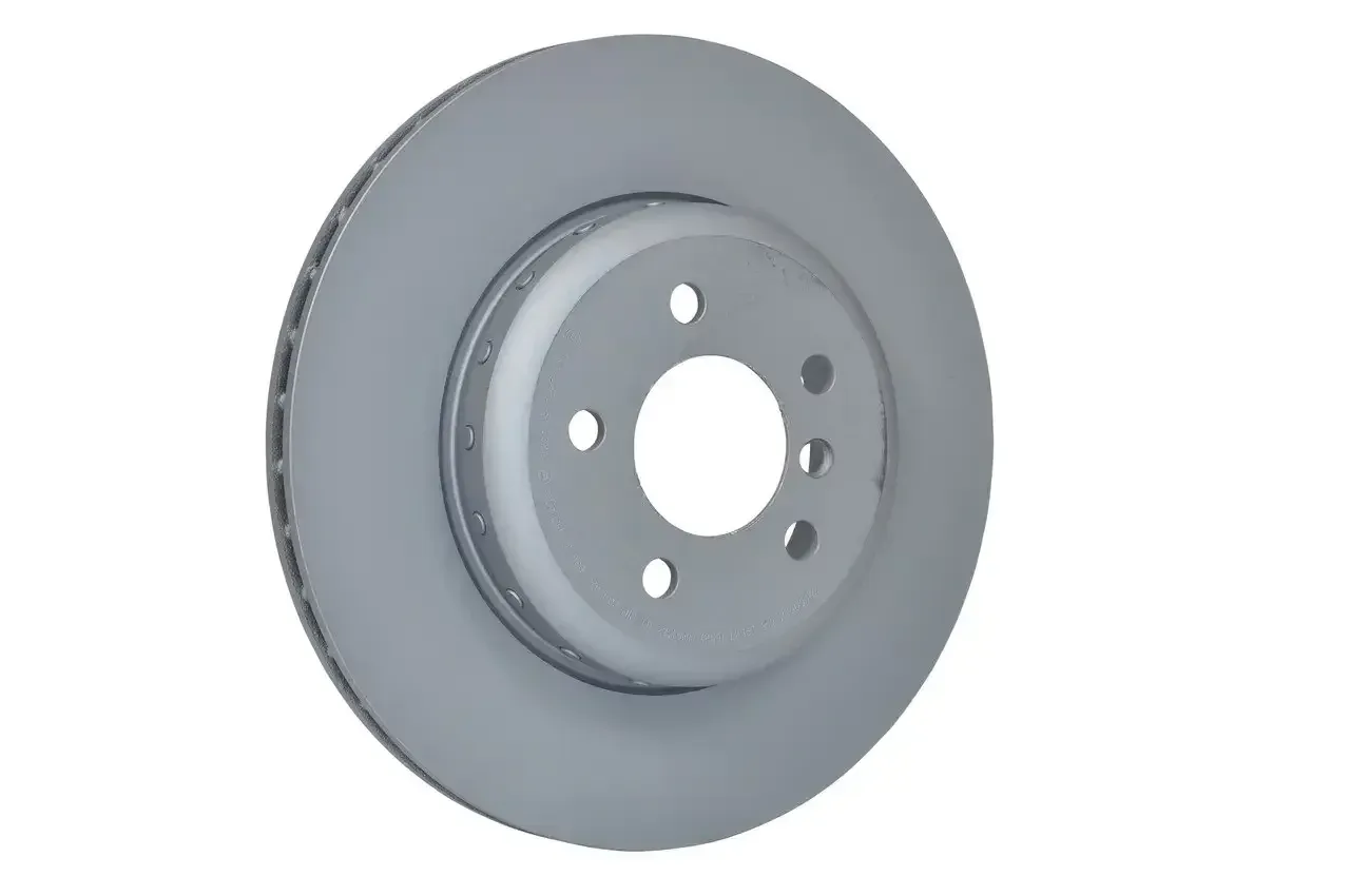 Bosch Rear Brake Disc 345Mm Bmw 5730D 740 (F0) 07- | 0986 479 E08 | Euro Car Parts - Image 1