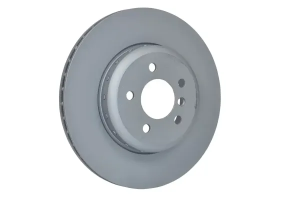 Bosch Rear Brake Disc 345Mm Bmw 5730D 740 (F0) 07- | 0986 479 E08 | Euro Car Parts
