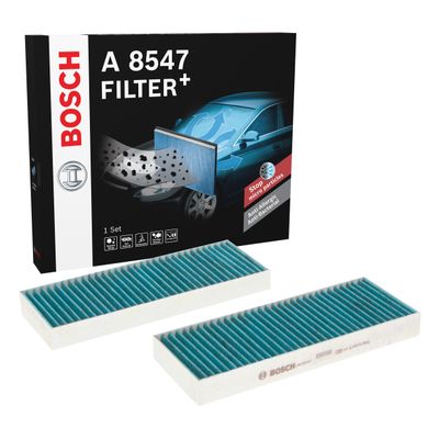 1987 435 062 (Bosch) Cabin Filter | Euro Car Parts - Thumbnail 2