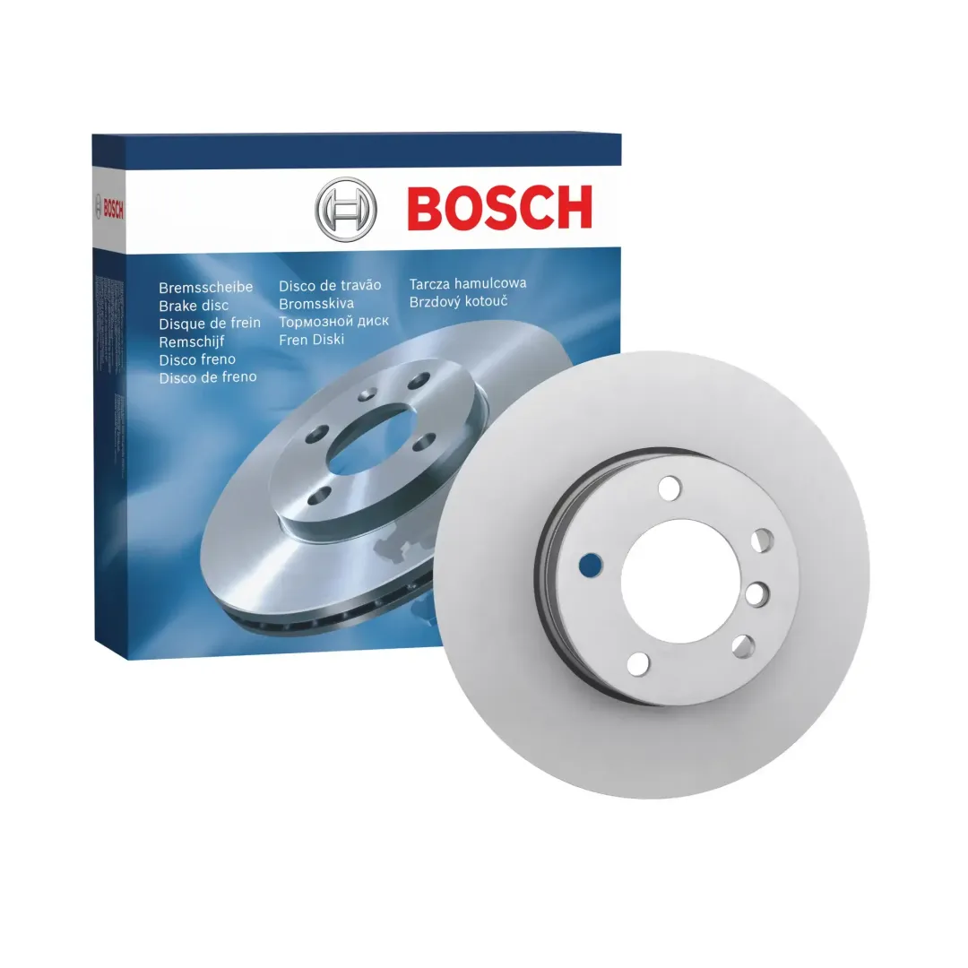 Bosch Front Hc Disc Bmw 3 Series (06-) 312Mm (V) 16.7Mm W/bolt | 0986 479 381 | Euro Car Parts - Image 1