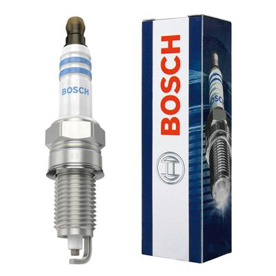 Bosch Nickel Spark Plug Yr7Leu | 0242 135 580 | Euro Car Parts - Thumbnail 2