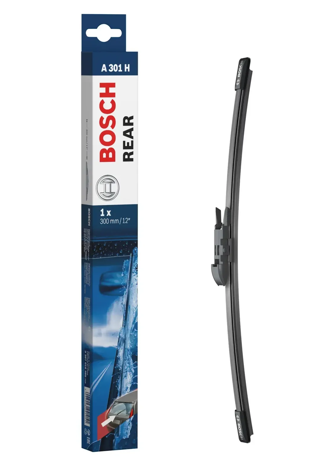 A301H (Bosch) Rear Flat > 300Mm | 3397 016 465 | Euro Car Parts - Image 1