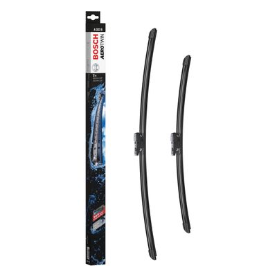 A323S (Bosch) Flat Blade Set > 500/650Mm | 3397 014 423 | Euro Car Parts - Thumbnail 2