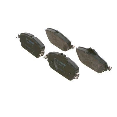 Bosch Front Brake Pads Mercedes C-Class 205 (14-) *w/o Sport Pk* | 0986 494 782 | Euro Car Parts - Thumbnail 2