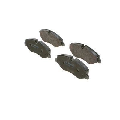 Bosch Front Brake Pad Mercedes V-Class (W447) (2014 - ) | 0986 494 914 | Euro Car Parts - Thumbnail 2