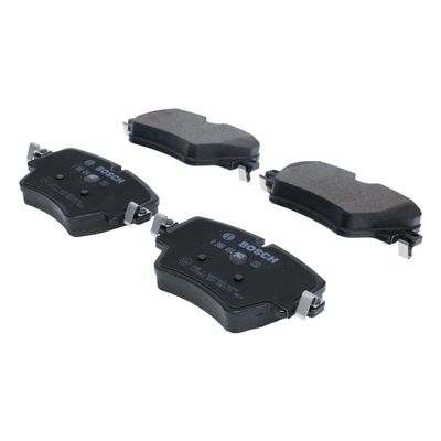 Bosch Front Brake Pads Bmw X1 / Mini Clubman (14-) *lucas Bs* | 0986 494 940 | Euro Car Parts - Thumbnail 2