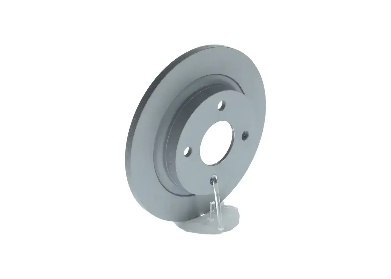 Bosch Rear Brake Disc Ford Fiesta (17 -) | 0986 479 F63 | Euro Car Parts - Image 1