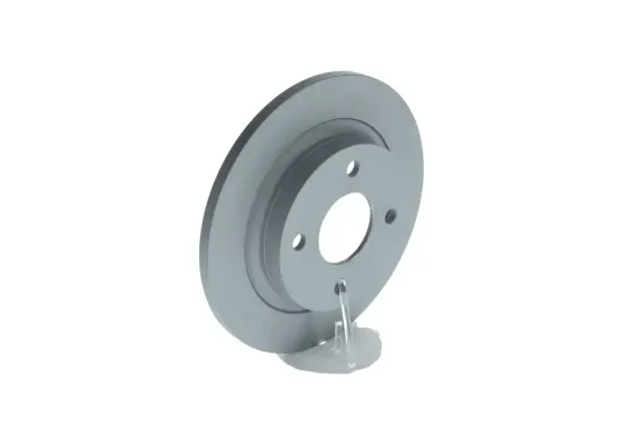 Bosch Rear Brake Disc Ford Fiesta (17 -) | 0986 479 F63 | Euro Car Parts