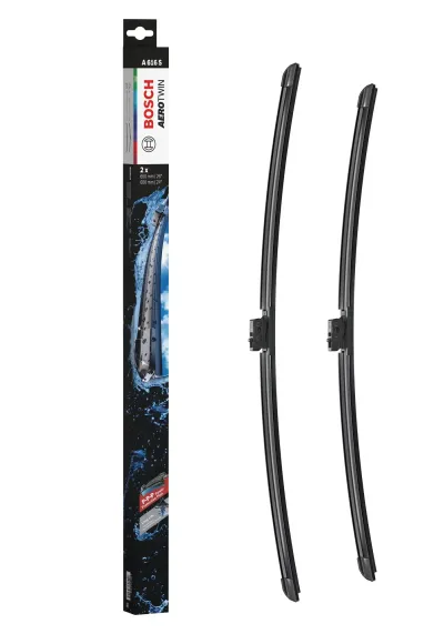 A616S (Bosch) Flat Blade Set > 600/650Mm | 3397 014 616 | Euro Car Parts