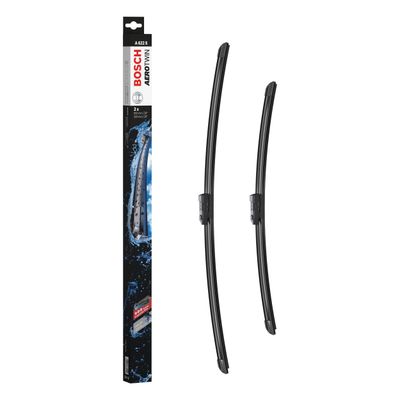 A622S (Bosch) Flat Blade Set > 500/650Mm | 3397 014 622 | Euro Car Parts - Thumbnail 2