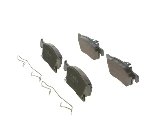 Bosch Front Brake Pads Vauxhall Astra- K (15-) *16" Bs* | 0986 424 329 | Euro Car Parts